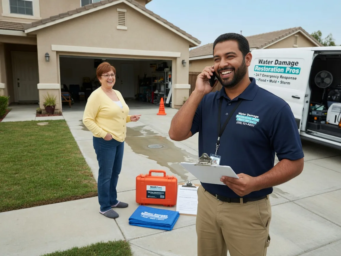 Water Damage Restoration Heltonville, IN FAQs